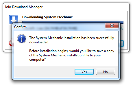 Installation System Mechanic