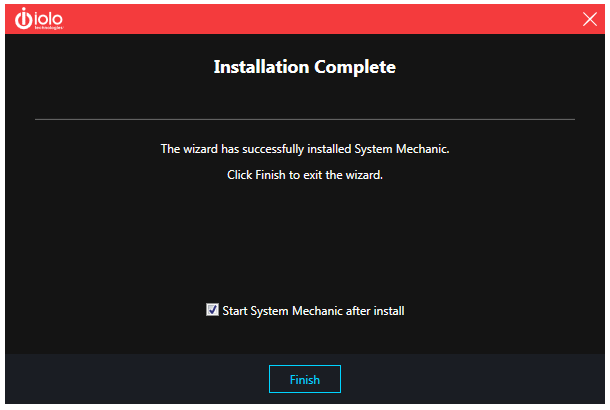 Installation System Mechanic